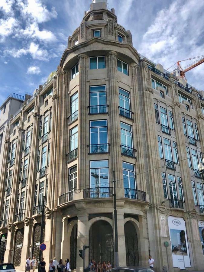 Апартаменты Oporto Chic&Cozy - Aliados Экстерьер фото