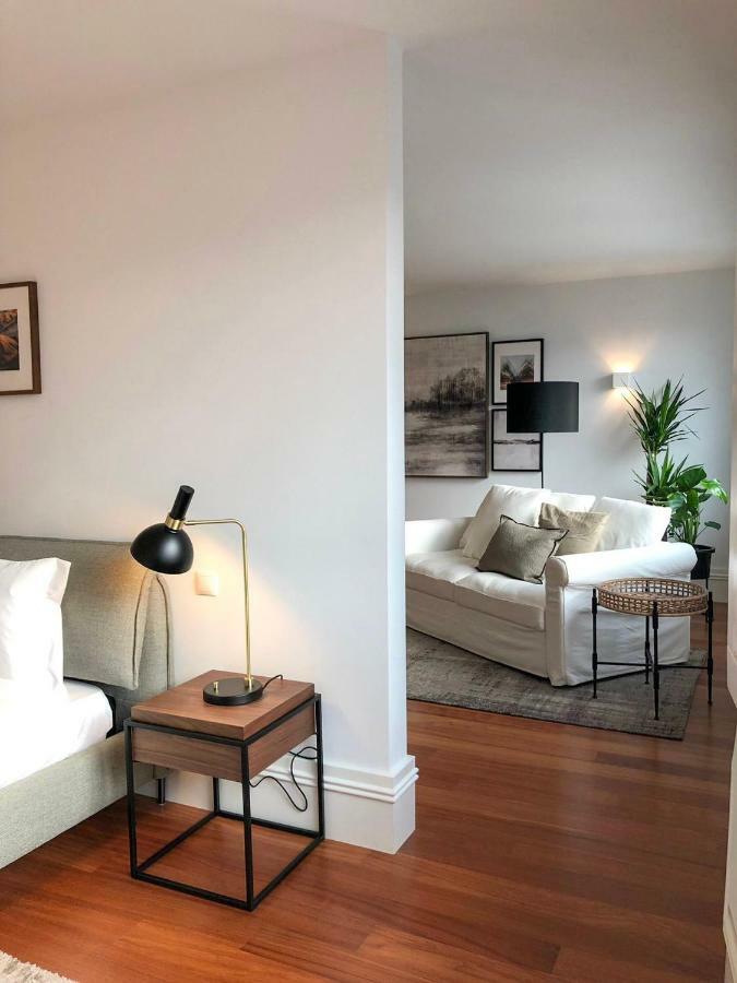 Апартаменты Oporto Chic&Cozy - Aliados Экстерьер фото